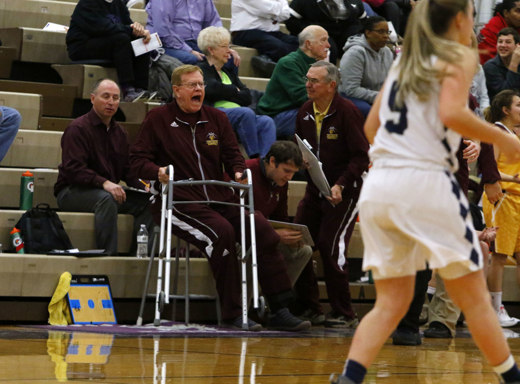 Gallery: Girls 4A basketball sectional - Chesterton vs. Michigan City